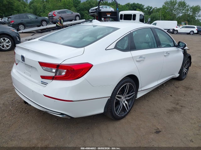 Aukcja sprzedaży 2022 Honda Accord Hybrid Touring, vin: 1HGCV3F94NA027016, numer aukcji: 45804852