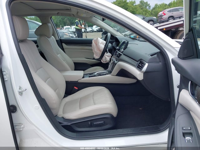 Aukcja sprzedaży 2022 Honda Accord Hybrid Touring, vin: 1HGCV3F94NA027016, numer aukcji: 45804852