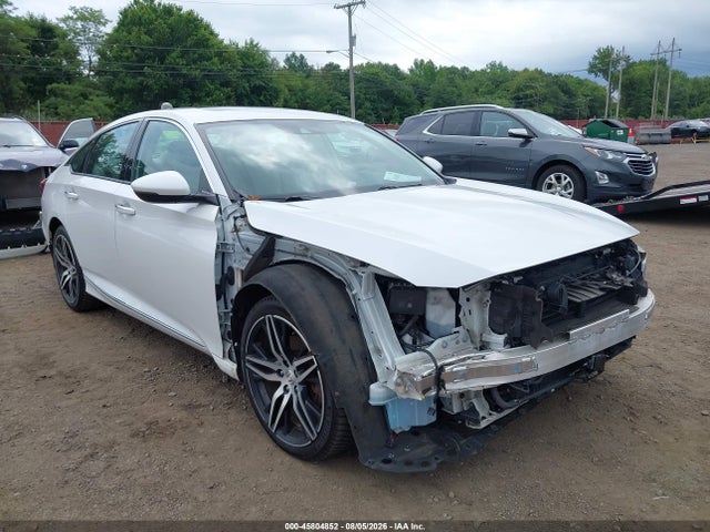 Aukcja sprzedaży 2022 Honda Accord Hybrid Touring, vin: 1HGCV3F94NA027016, numer aukcji: 45804852