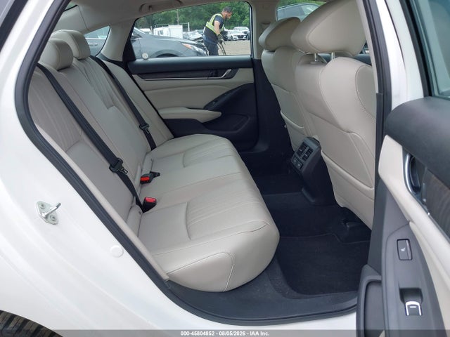 Aukcja sprzedaży 2022 Honda Accord Hybrid Touring, vin: 1HGCV3F94NA027016, numer aukcji: 45804852