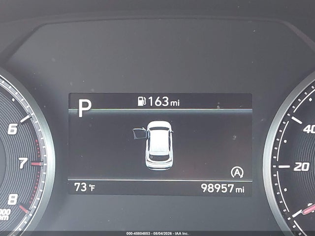 Продаж на аукціоні авто 2023 Hyundai Santa Fe Se, vin: 5NMS1DAJ7PH581138, номер лоту: 45804853