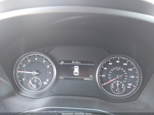 Продаж на аукціоні авто 2023 Hyundai Santa Fe Se, vin: 5NMS1DAJ7PH581138, номер лоту: 45804853