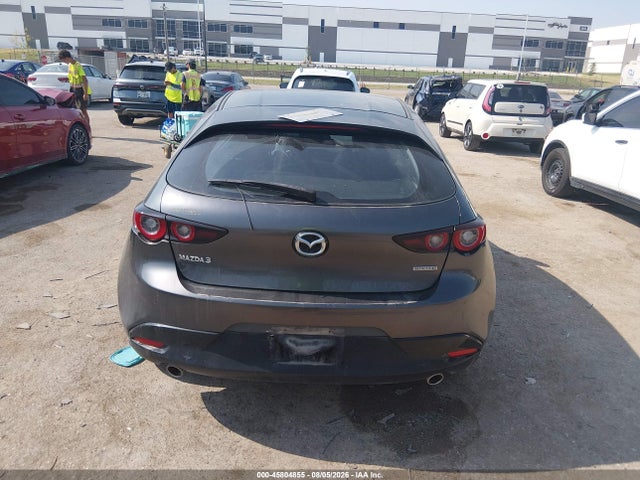 Aukcja sprzedaży 2022 Mazda Mazda3 Select, vin: JM1BPAKL7N1519548, numer aukcji: 45804855