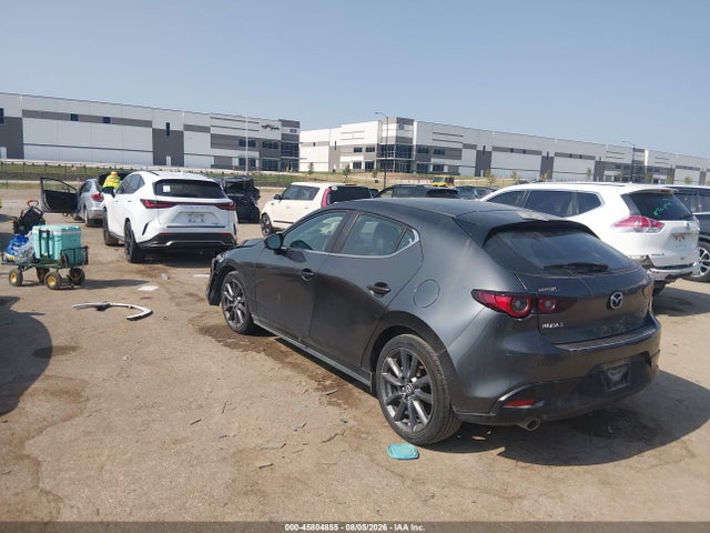 Aukcja sprzedaży 2022 Mazda Mazda3 Select, vin: JM1BPAKL7N1519548, numer aukcji: 45804855
