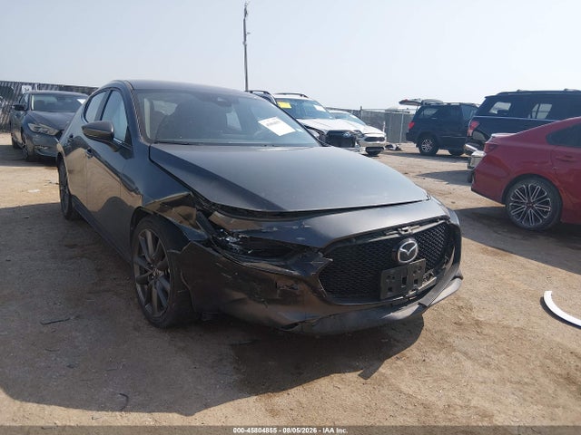 Aukcja sprzedaży 2022 Mazda Mazda3 Select, vin: JM1BPAKL7N1519548, numer aukcji: 45804855