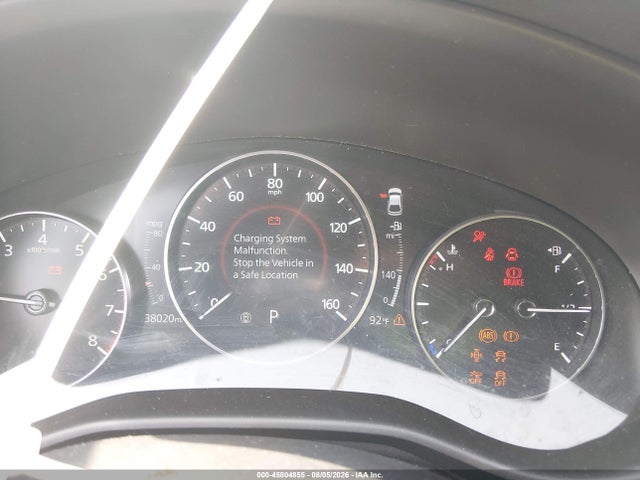 Aukcja sprzedaży 2022 Mazda Mazda3 Select, vin: JM1BPAKL7N1519548, numer aukcji: 45804855