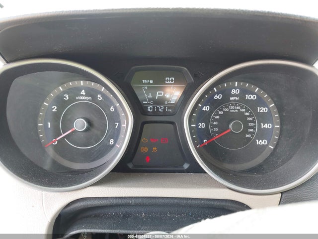 2016 Hyundai Elantra Se მანქანა იყიდება აუქციონზე, vin: 5NPDH4AE0GH681785, აუქციონის ნომერი: 45804857