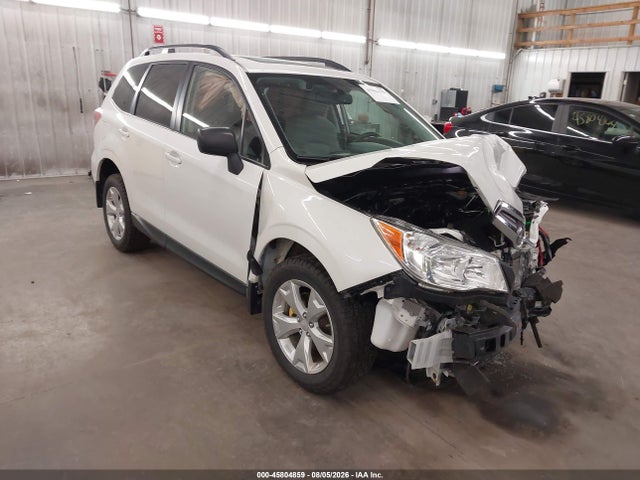 Продаж на аукціоні авто 2016 Subaru Forester 2.5i Premium, vin: JF2SJAGC4GH469584, номер лоту: 45804859