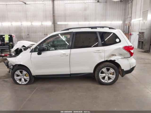 45804859 :رقم المزاد ، JF2SJAGC4GH469584 vin ، 2016 Subaru Forester 2.5i Premium مزاد بيع