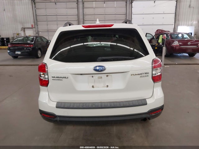 45804859 :رقم المزاد ، JF2SJAGC4GH469584 vin ، 2016 Subaru Forester 2.5i Premium مزاد بيع