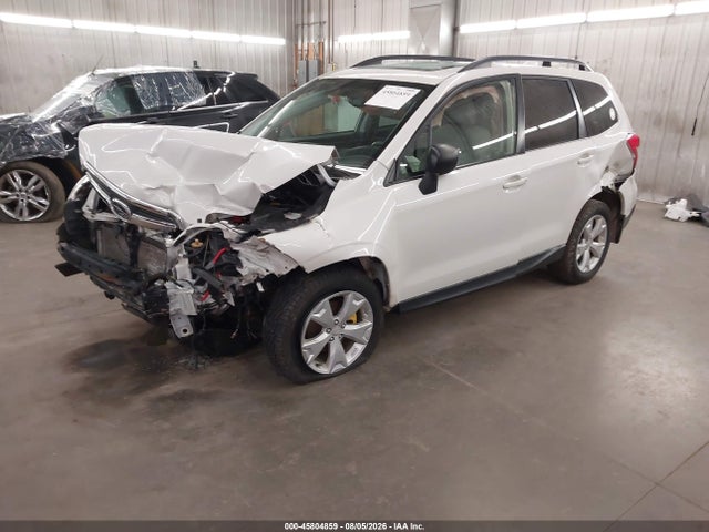 45804859 :رقم المزاد ، JF2SJAGC4GH469584 vin ، 2016 Subaru Forester 2.5i Premium مزاد بيع