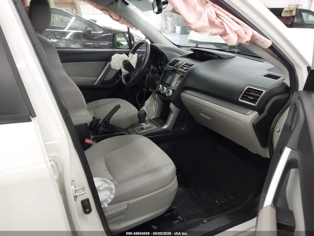 45804859 :رقم المزاد ، JF2SJAGC4GH469584 vin ، 2016 Subaru Forester 2.5i Premium مزاد بيع