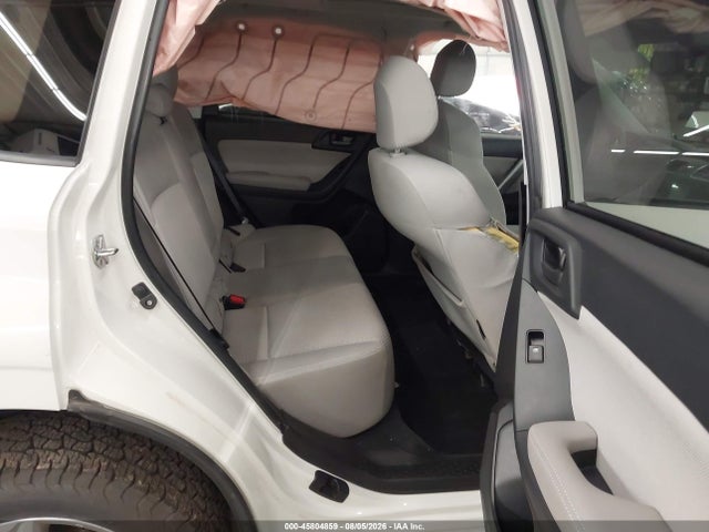45804859 :رقم المزاد ، JF2SJAGC4GH469584 vin ، 2016 Subaru Forester 2.5i Premium مزاد بيع