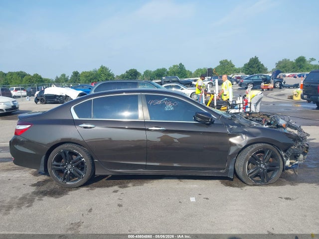 1HGCR2F5XGA177937 Honda Accord Sport