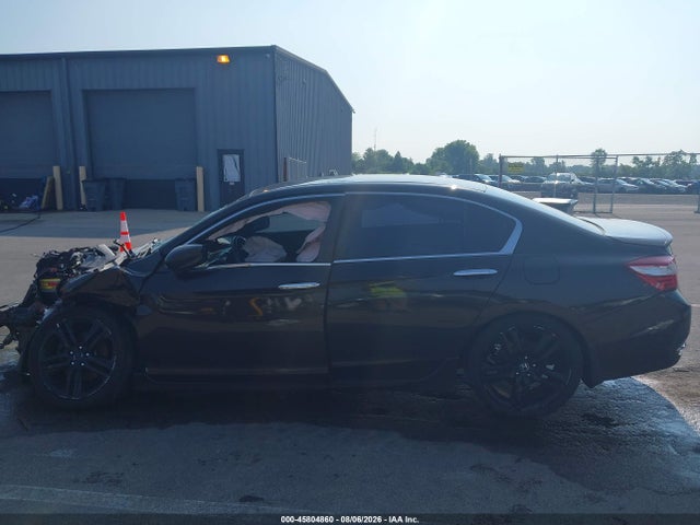 1HGCR2F5XGA177937 Honda Accord Sport