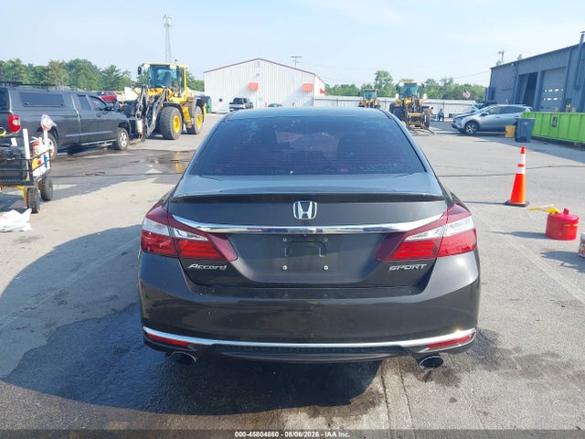 1HGCR2F5XGA177937 Honda Accord Sport