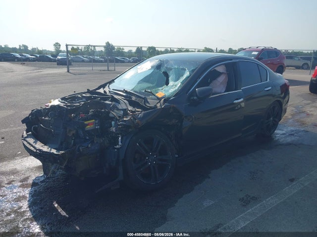 1HGCR2F5XGA177937 Honda Accord Sport
