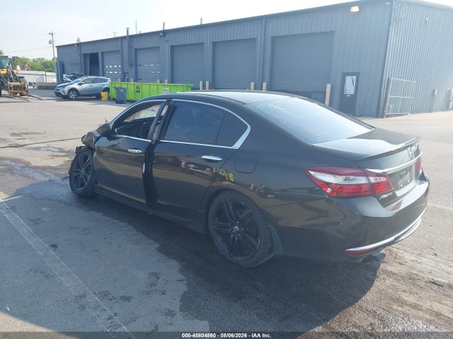 1HGCR2F5XGA177937 Honda Accord Sport