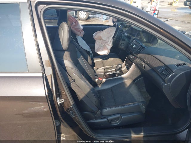 1HGCR2F5XGA177937 Honda Accord Sport