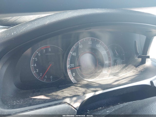 1HGCR2F5XGA177937 Honda Accord Sport