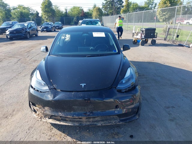 45804863 :رقم المزاد ، 5YJ3E1ECXPF678158 vin ، 2023 Tesla Model 3 Performance Dual Motor All-wheel Drive مزاد بيع