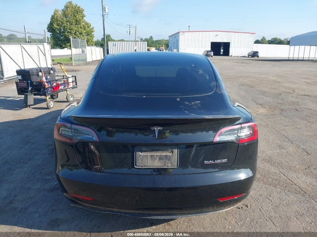 45804863 :رقم المزاد ، 5YJ3E1ECXPF678158 vin ، 2023 Tesla Model 3 Performance Dual Motor All-wheel Drive مزاد بيع