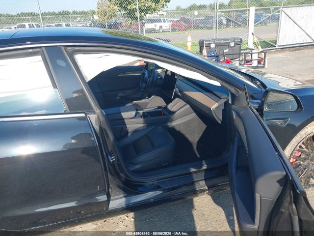 45804863 :رقم المزاد ، 5YJ3E1ECXPF678158 vin ، 2023 Tesla Model 3 Performance Dual Motor All-wheel Drive مزاد بيع