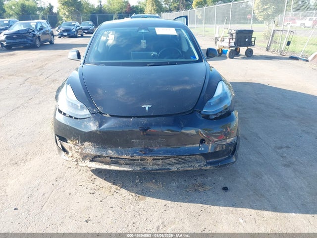 45804863 :رقم المزاد ، 5YJ3E1ECXPF678158 vin ، 2023 Tesla Model 3 Performance Dual Motor All-wheel Drive مزاد بيع