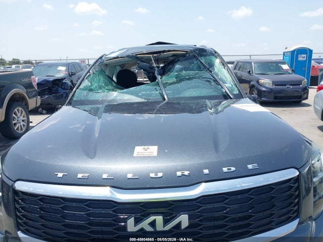 KIA Telluride Ex 2022 5XYP34HC0NG261402 Image 10