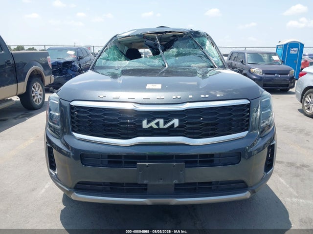 KIA Telluride Ex 2022 5XYP34HC0NG261402 Image 12