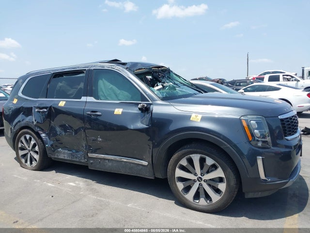KIA Telluride Ex 2022 5XYP34HC0NG261402 Image 13
