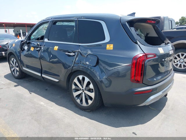 KIA Telluride Ex 2022 5XYP34HC0NG261402 Image 3