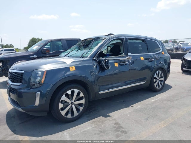 Auction sale of the 2022 Kia Telluride Ex, vin: 5XYP34HC0NG261402, lot number: 45804865