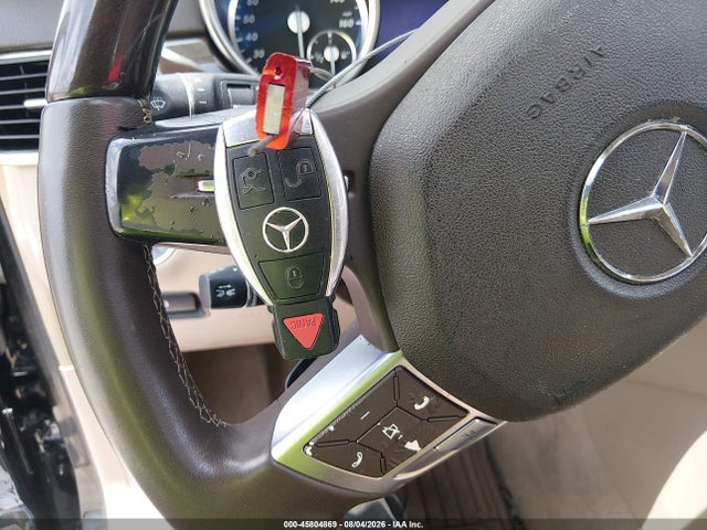 Mercedes-Benz Ml 350 4matic 2014 4JGDA5HB6EA310152 Image 11