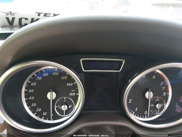 Mercedes-Benz Ml 350 4matic 2014 4JGDA5HB6EA310152 Image 15