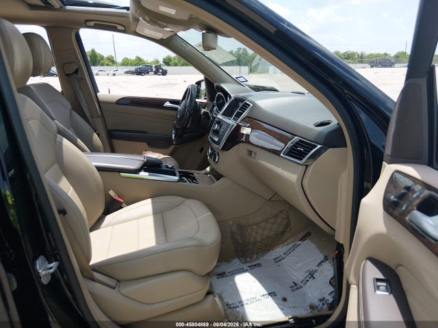 Mercedes-Benz Ml 350 4matic 2014 4JGDA5HB6EA310152 Image 5