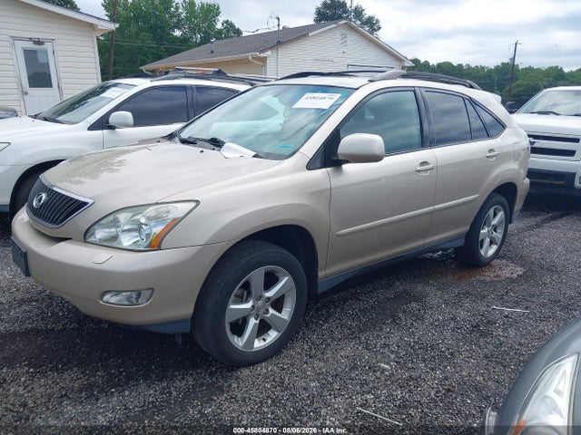Продажа на аукционе авто 2004 Lexus Rx 330, vin: 2T2HA31U64C030128, номер лота: 45804870