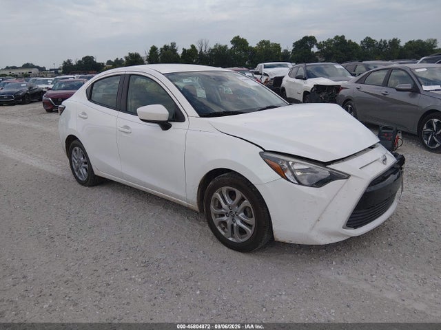 2016 Scion Ia მანქანა იყიდება აუქციონზე, vin: 3MYDLBZV6GY113634, აუქციონის ნომერი: 45804872