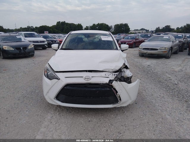 2016 Scion Ia მანქანა იყიდება აუქციონზე, vin: 3MYDLBZV6GY113634, აუქციონის ნომერი: 45804872