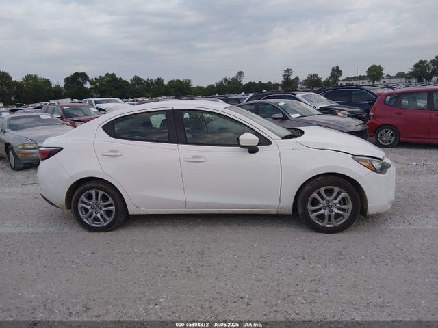 2016 Scion Ia მანქანა იყიდება აუქციონზე, vin: 3MYDLBZV6GY113634, აუქციონის ნომერი: 45804872
