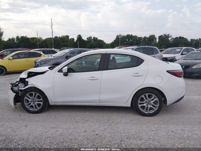 2016 Scion Ia მანქანა იყიდება აუქციონზე, vin: 3MYDLBZV6GY113634, აუქციონის ნომერი: 45804872
