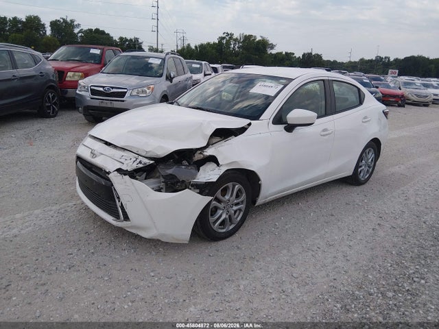 2016 Scion Ia მანქანა იყიდება აუქციონზე, vin: 3MYDLBZV6GY113634, აუქციონის ნომერი: 45804872