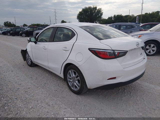 2016 Scion Ia მანქანა იყიდება აუქციონზე, vin: 3MYDLBZV6GY113634, აუქციონის ნომერი: 45804872