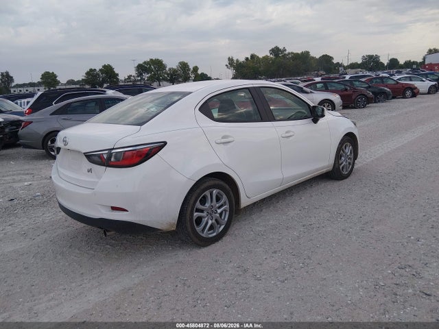 2016 Scion Ia მანქანა იყიდება აუქციონზე, vin: 3MYDLBZV6GY113634, აუქციონის ნომერი: 45804872