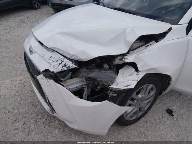 2016 Scion Ia მანქანა იყიდება აუქციონზე, vin: 3MYDLBZV6GY113634, აუქციონის ნომერი: 45804872