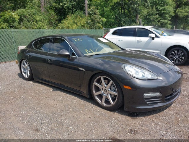 45804873 :رقم المزاد ، WP0AB2A73AL060554 vin ، 2010 Porsche Panamera S مزاد بيع