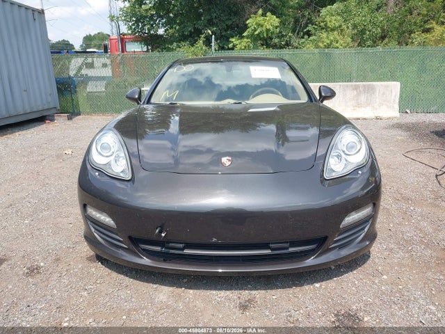 45804873 :رقم المزاد ، WP0AB2A73AL060554 vin ، 2010 Porsche Panamera S مزاد بيع