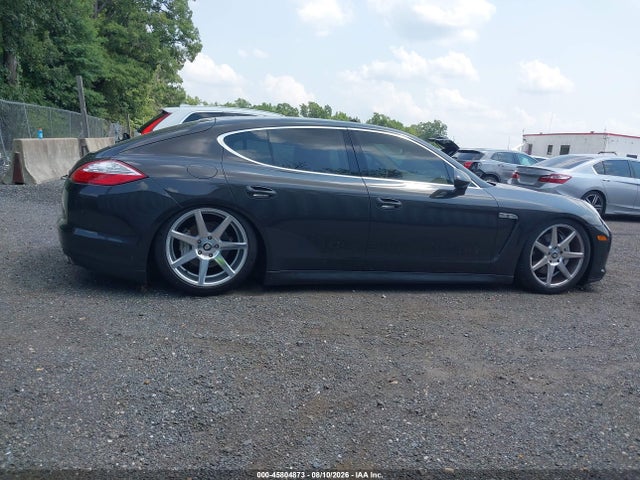 45804873 :رقم المزاد ، WP0AB2A73AL060554 vin ، 2010 Porsche Panamera S مزاد بيع