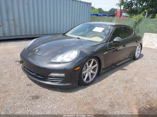 45804873 :رقم المزاد ، WP0AB2A73AL060554 vin ، 2010 Porsche Panamera S مزاد بيع
