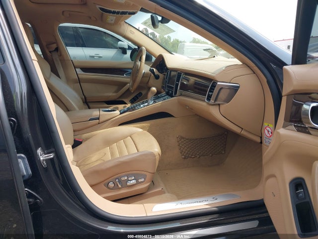 45804873 :رقم المزاد ، WP0AB2A73AL060554 vin ، 2010 Porsche Panamera S مزاد بيع